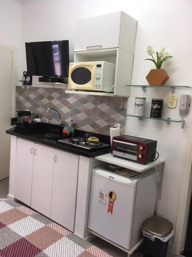 Cosy Studio In Copacabana Rio de Janeiro Buitenkant foto