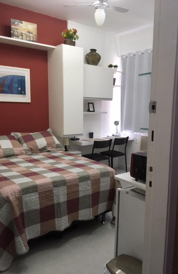 Cosy Studio In Copacabana Rio de Janeiro Buitenkant foto